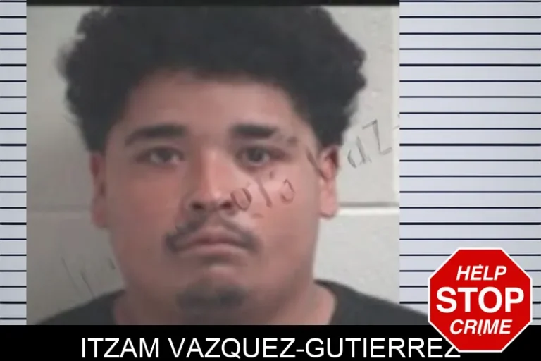 Itzam Vazquez-Gutierrez