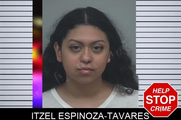 Itzel Espinoza-Tavares