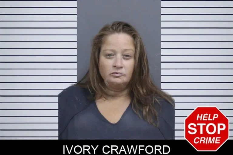 Ivory Crawford