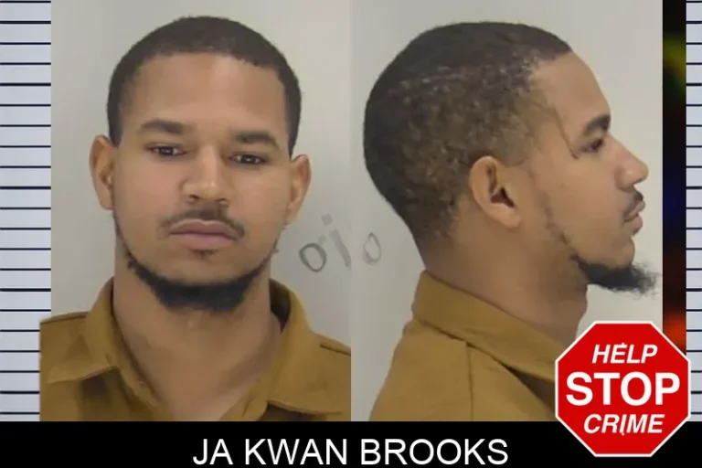Ja Kwan Brooks mugshot – Richmond County , Georgia Ja Kwan Brooks