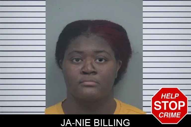 Ja-Nie Billing mugshot – Gwinnett County , Georgia Ja-Nie Billing
