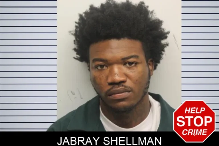Jabray Shellman