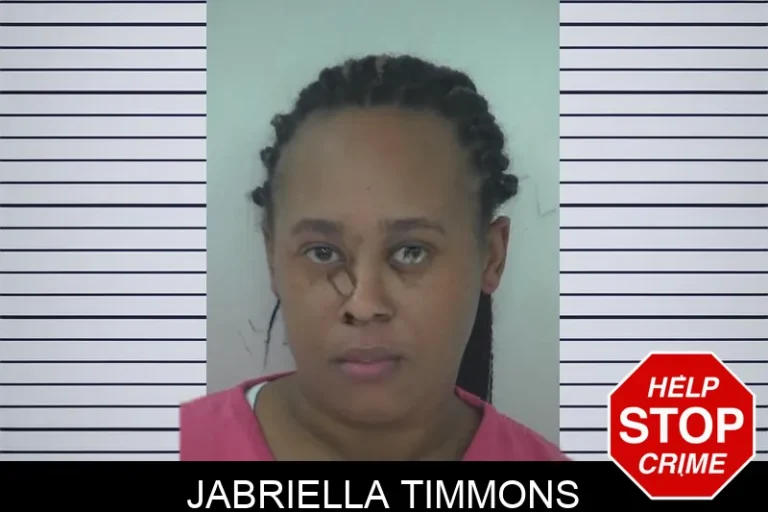 Jabriella Timmons