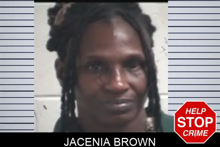 Jacenia Brown