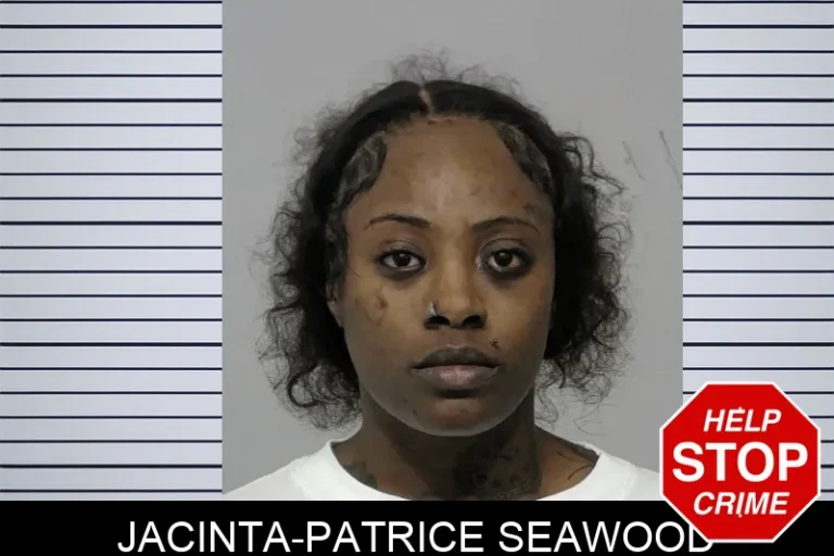 Jacinta-Patrice Seawood