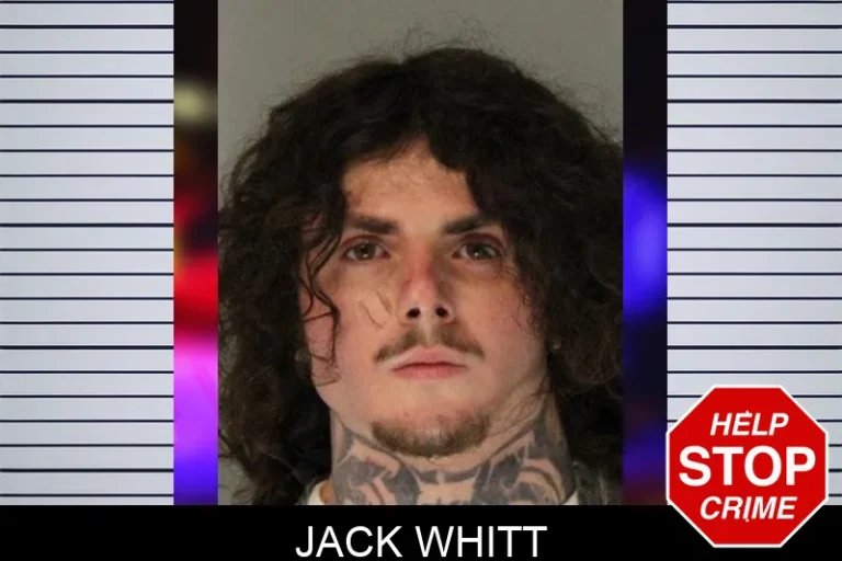 Jack Whitt mugshot – Hall County , Georgia Jack Whitt