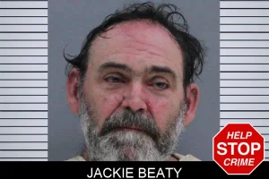Jackie Beaty mugshot