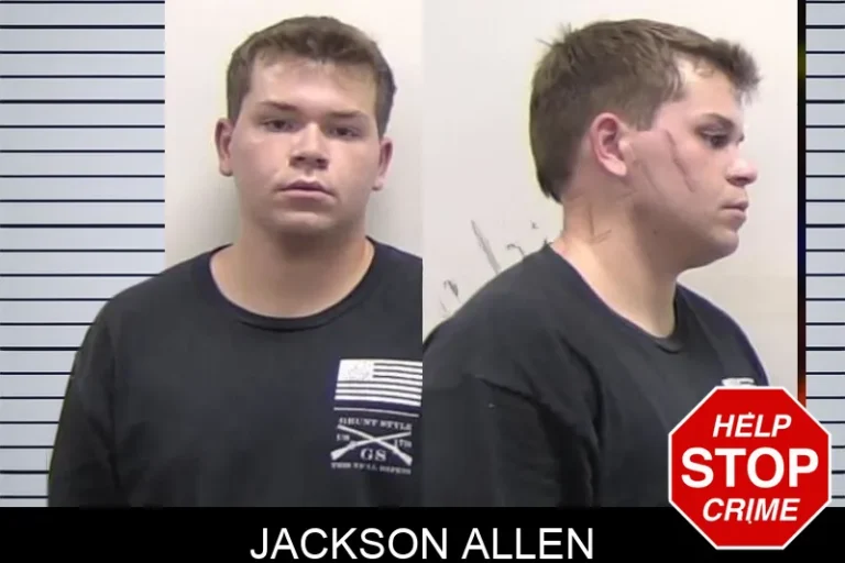 Jackson Allen mugshot – Clarke County , Georgia Jackson Allen