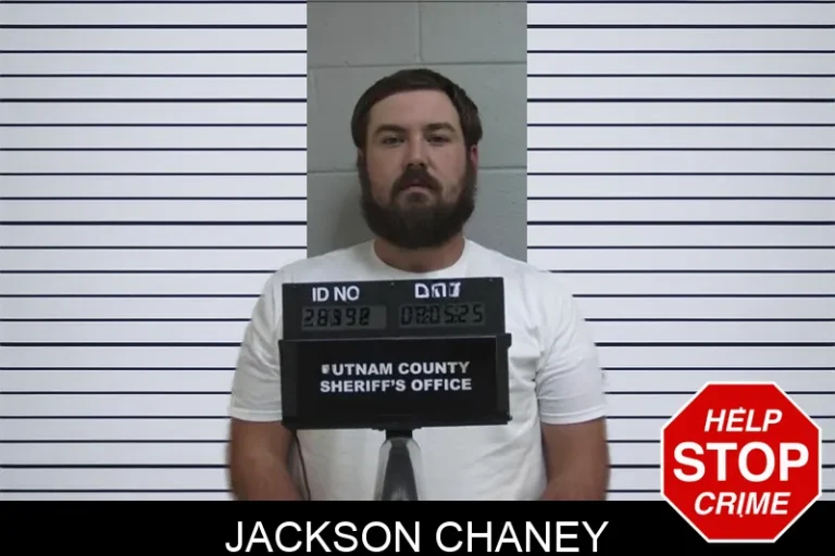 Jackson Chaney