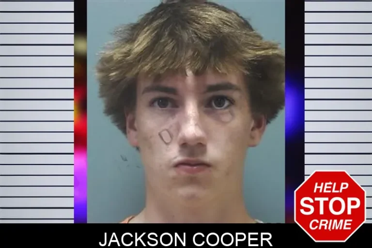 Jackson Cooper