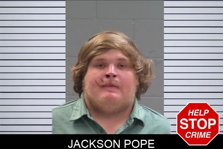 Jackson Pope