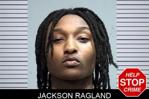 Jackson Ragland mugshot