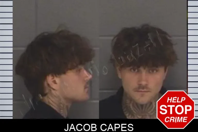 Jacob Capes