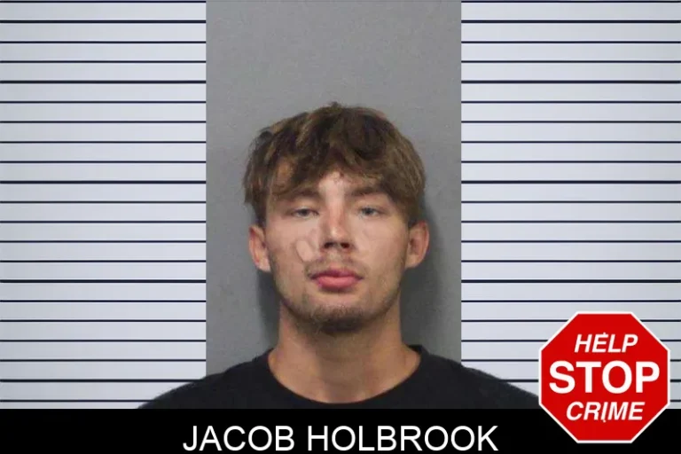 Jacob Holbrook