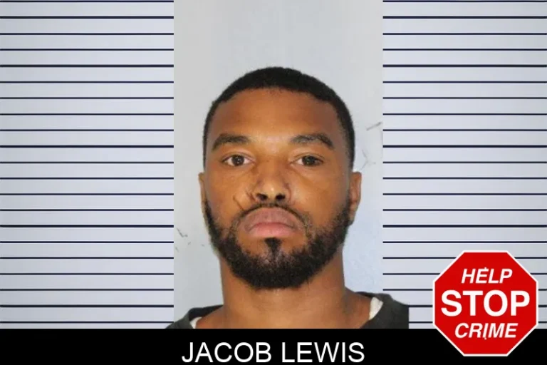 Jacob Lewis mugshot – Hall County , Georgia Jacob Lewis
