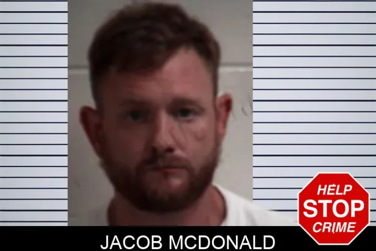 Jacob McDonald