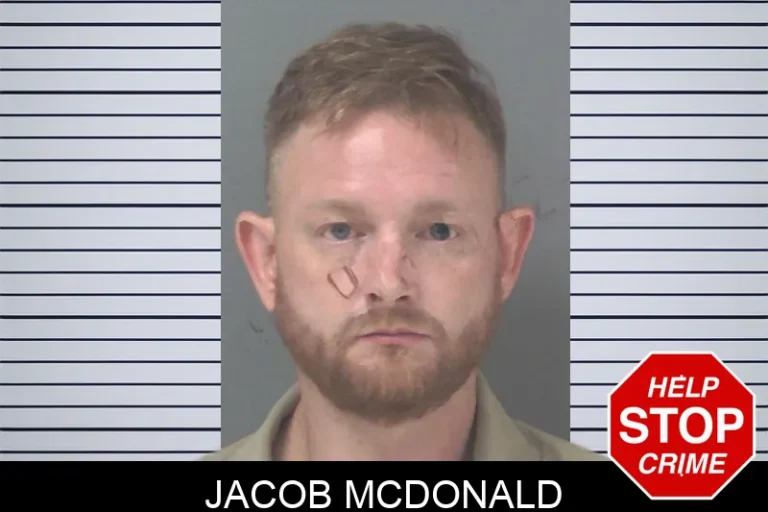 Jacob McDonald