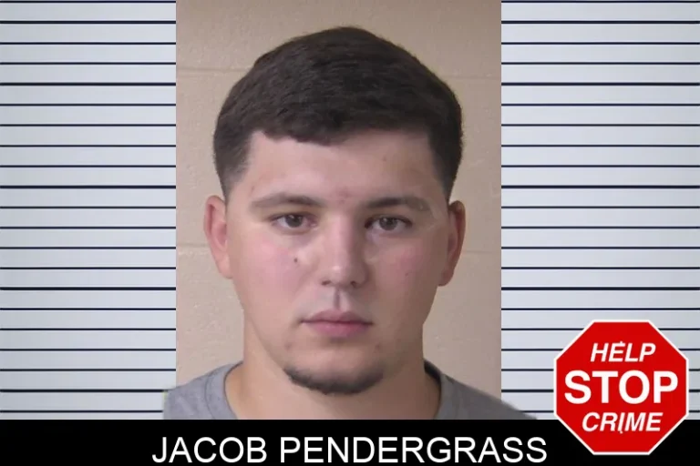 Jacob Pendergrass