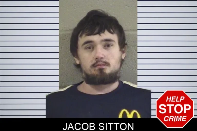 Jacob Sitton mugshot – Whitfield County , Georgia Jacob Sitton