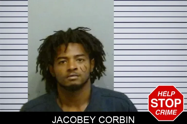Jacobey Corbin mugshot – Fulton County , Georgia Jacobey Corbin