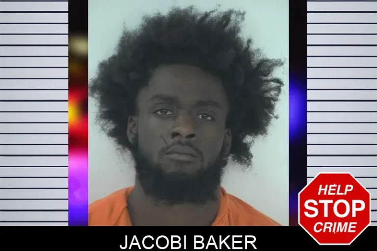 Jacobi Baker