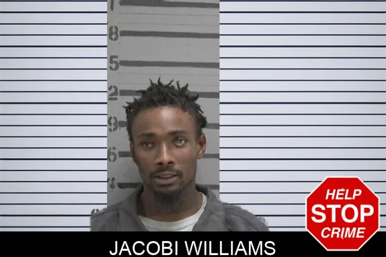 Jacobi Williams