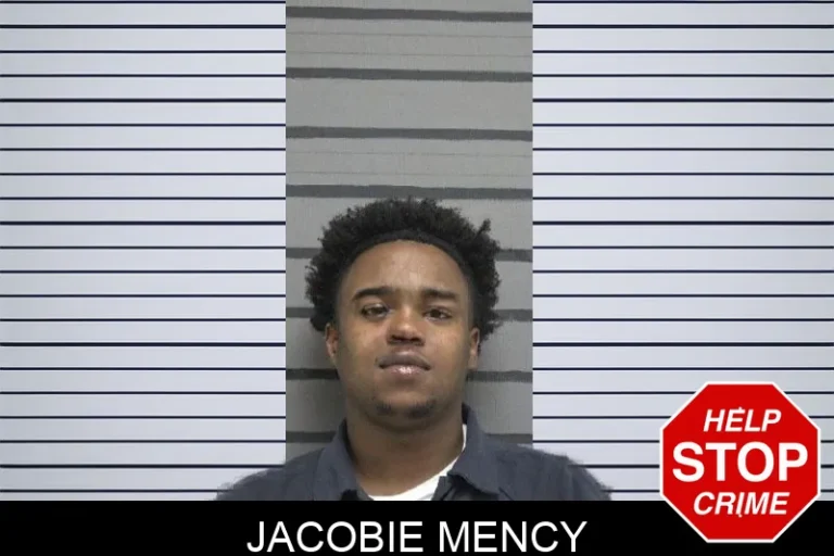Jacobie Mency