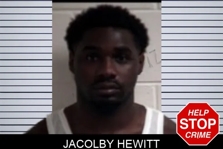 Jacolby Hewitt