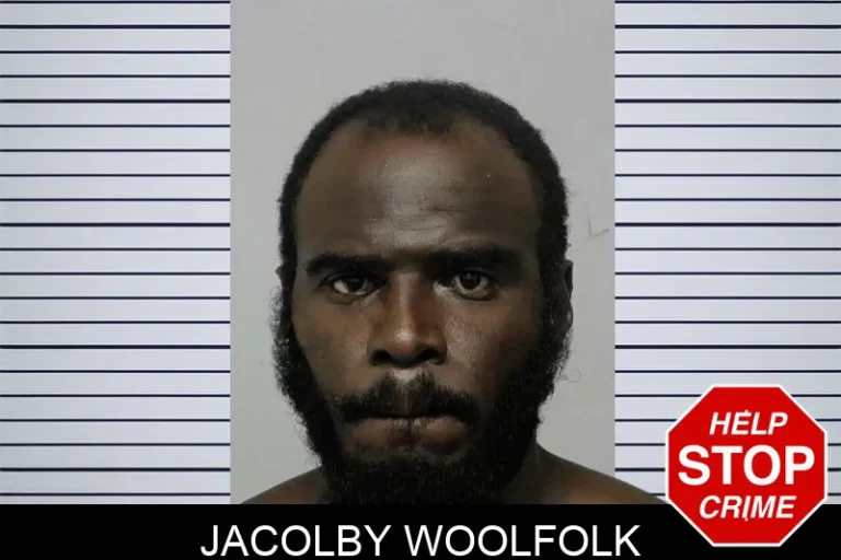 Jacolby Woolfolk