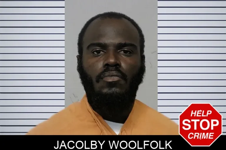 Jacolby Woolfolk