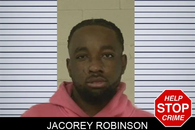 Jacorey Robinson