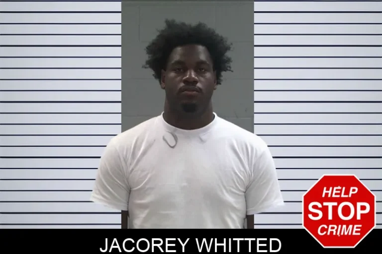 Jacorey Whitted