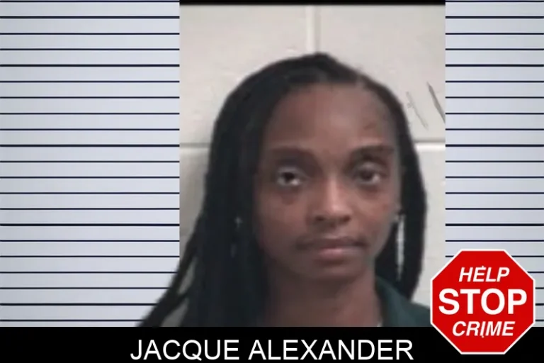 Jacque Alexander