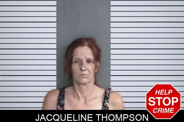 Jacqueline Thompson