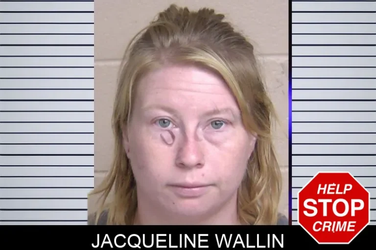 Jacqueline Wallin