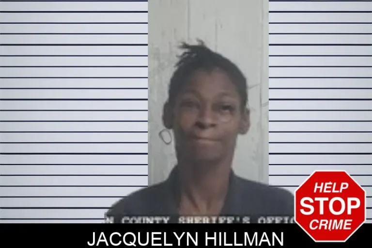 Jacquelyn Hillman