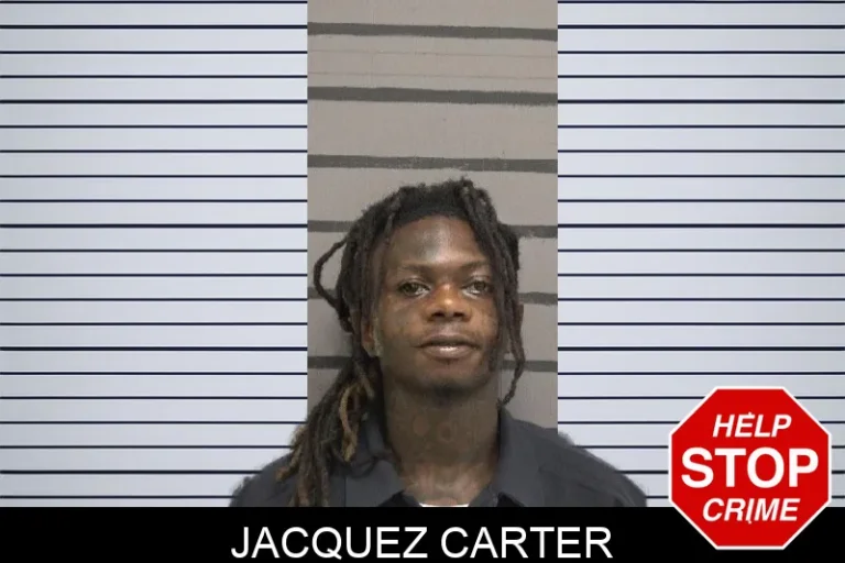 Jacquez Carter