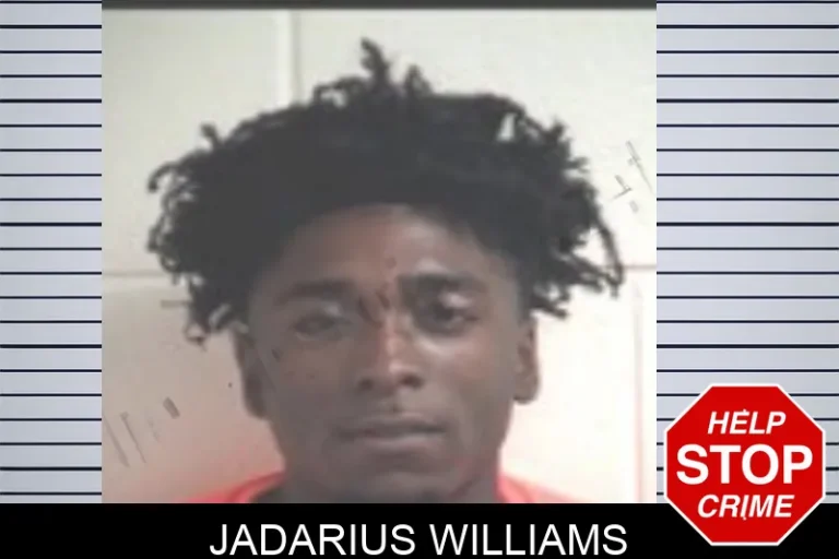 Jadarius Williams