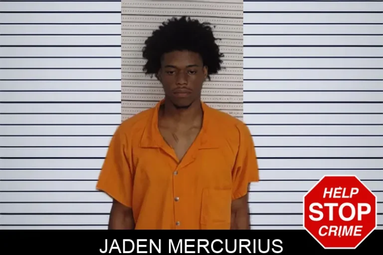 Jaden Mercurius