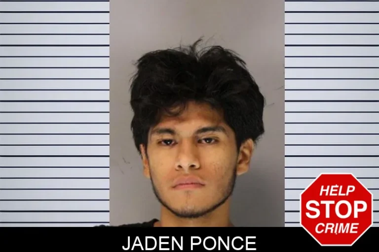 Jaden Ponce