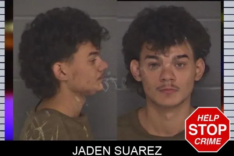 Jaden Suarez