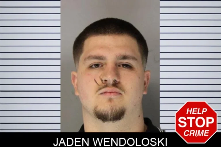 Jaden Wendoloski
