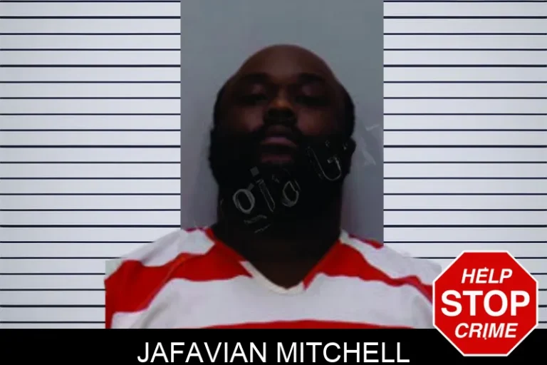 Jafavian Mitchell