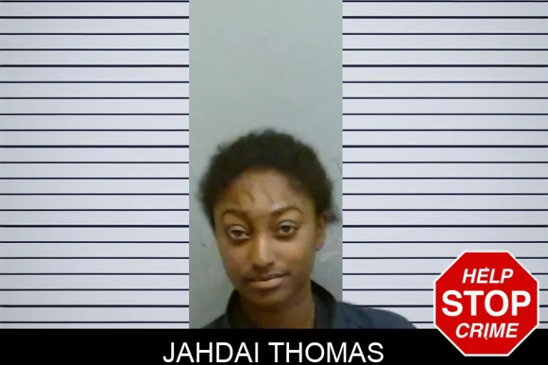 Jahdai Thomas