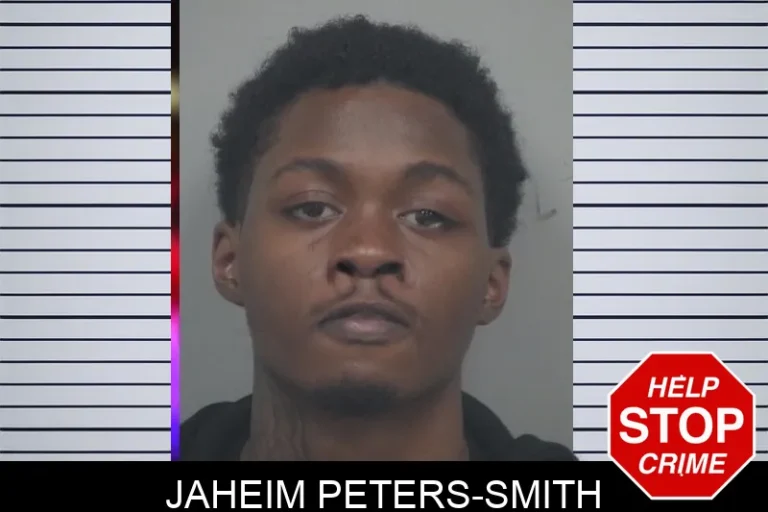 Jaheim Peters-Smith