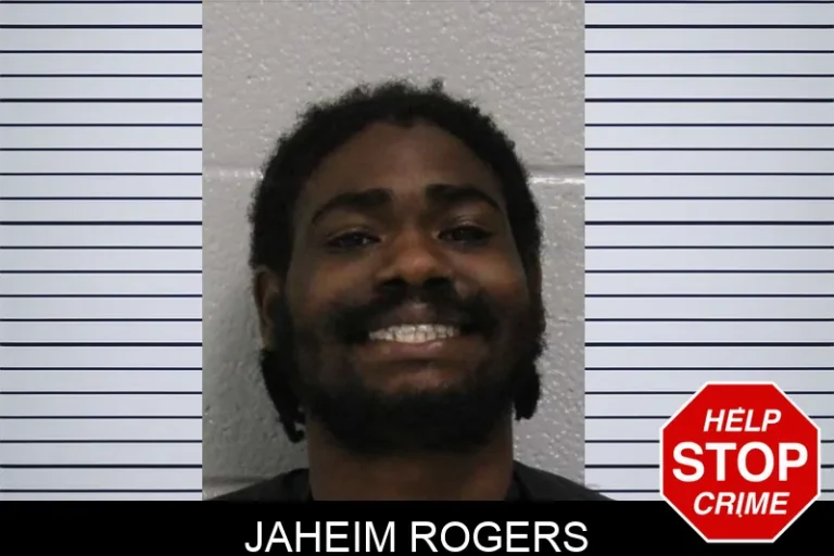 Jaheim Rogers