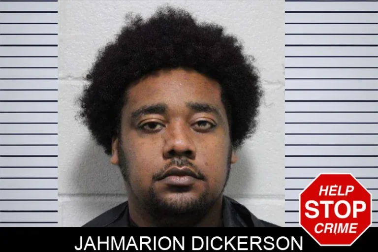 Jahmarion Dickerson