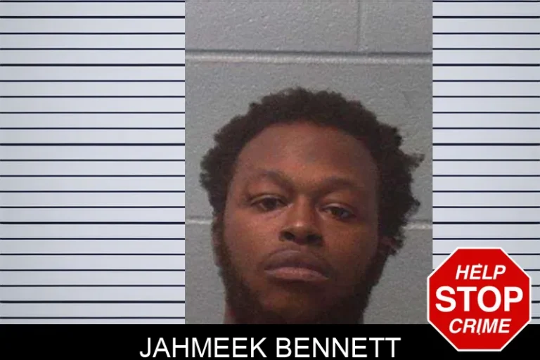 Jahmeek Bennett