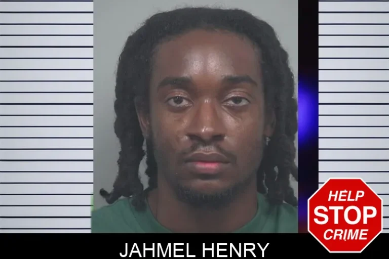 Jahmel Henry