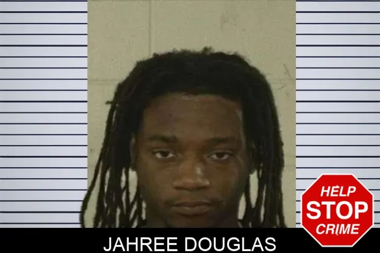 Jahree Douglas